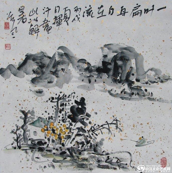 邓刚作品