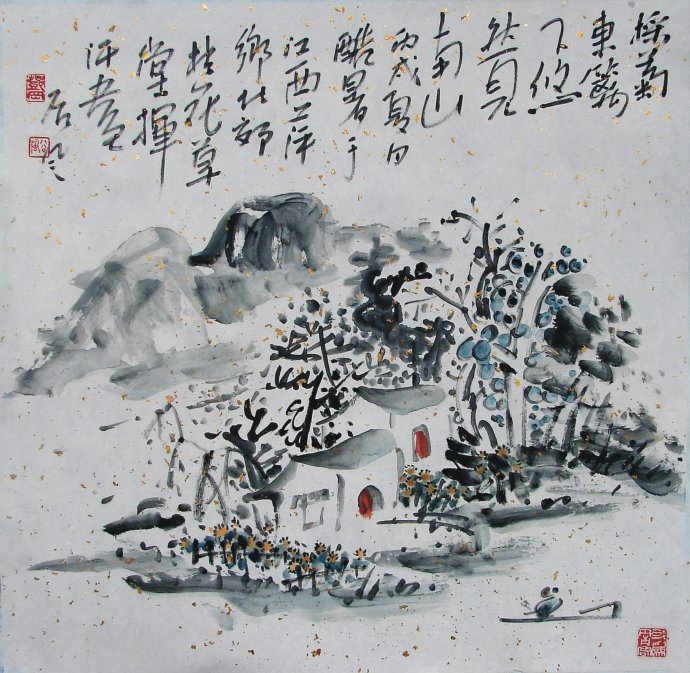邓刚作品