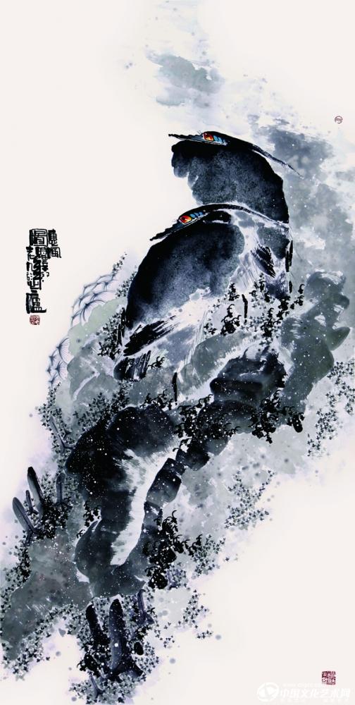 张九州作品