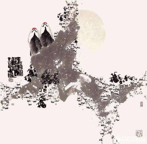 张九州作品