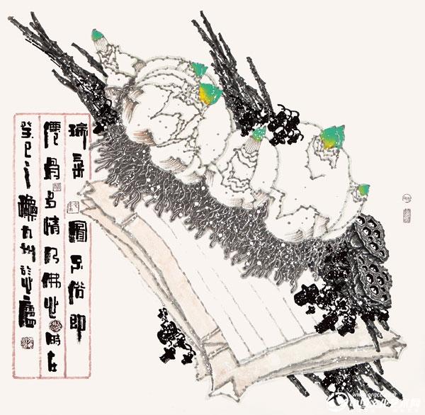 张九州作品