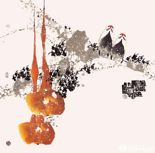 张九州作品