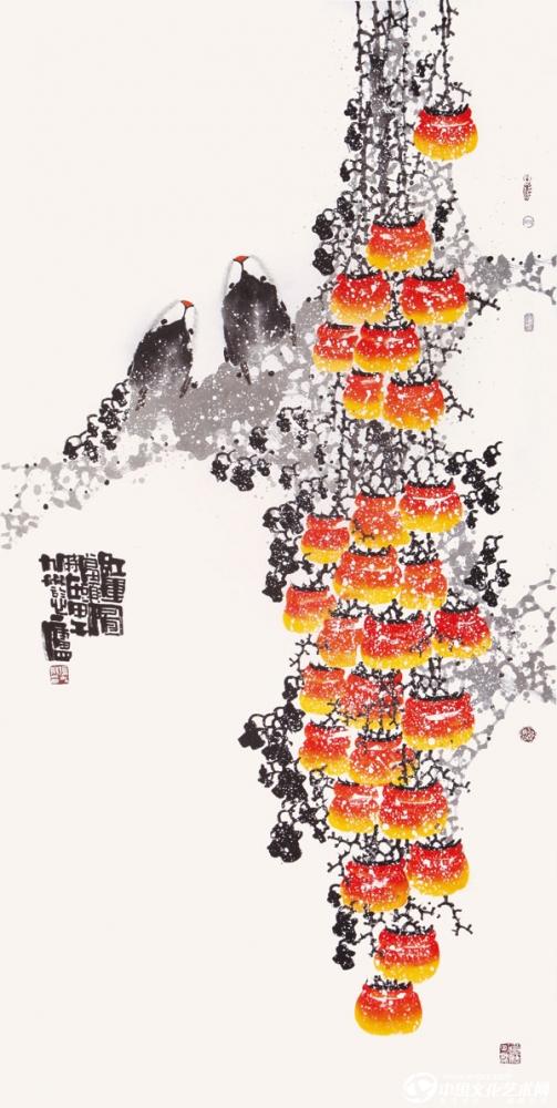 张九州作品