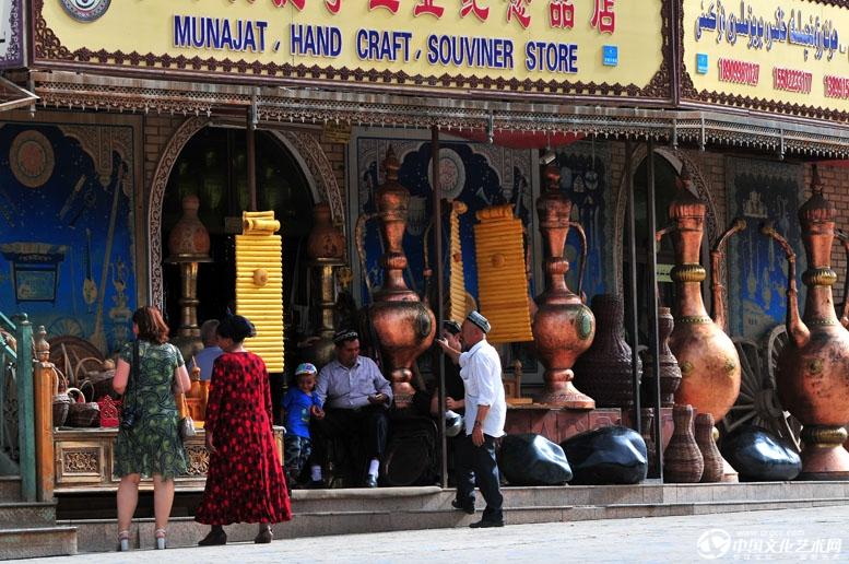 街景