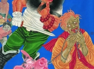 高輝《在人間》
