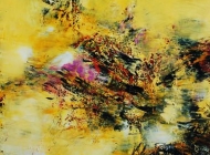 李龍《天不空2015 No.8》70x100