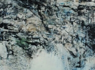 李龍《天不空 2014NO.7》73x91