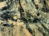 李龍《天不空2015.NO.11》60x80