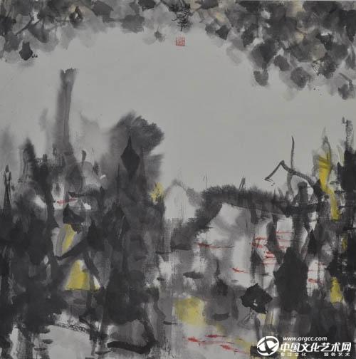 《冬语》三