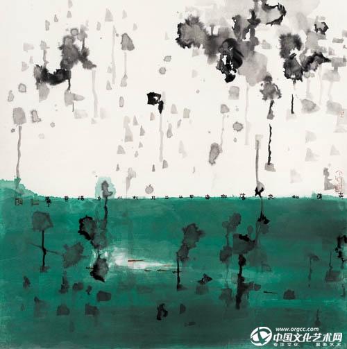 《凉夏》之一
