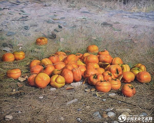 好柿一堆