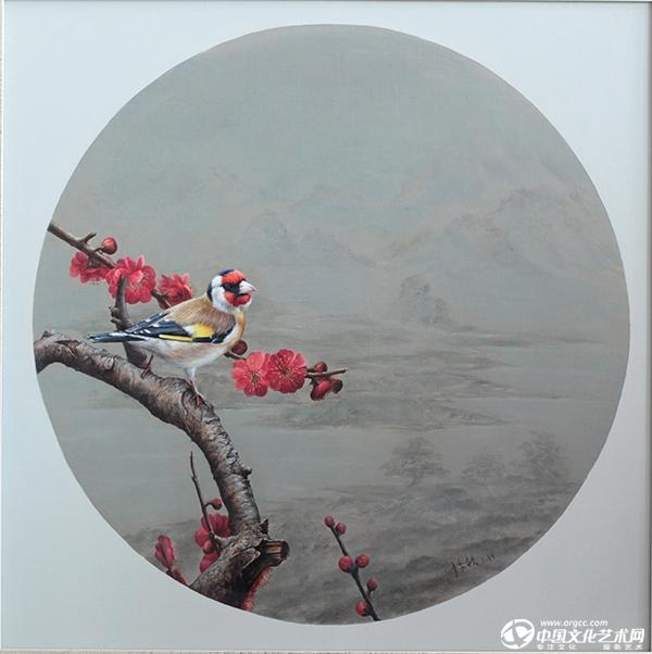 红梅颂之一