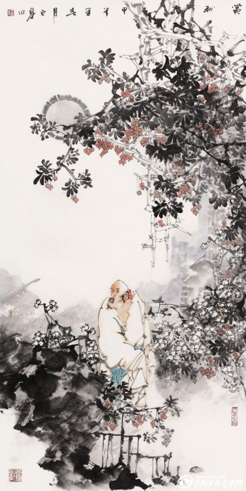 硕果图