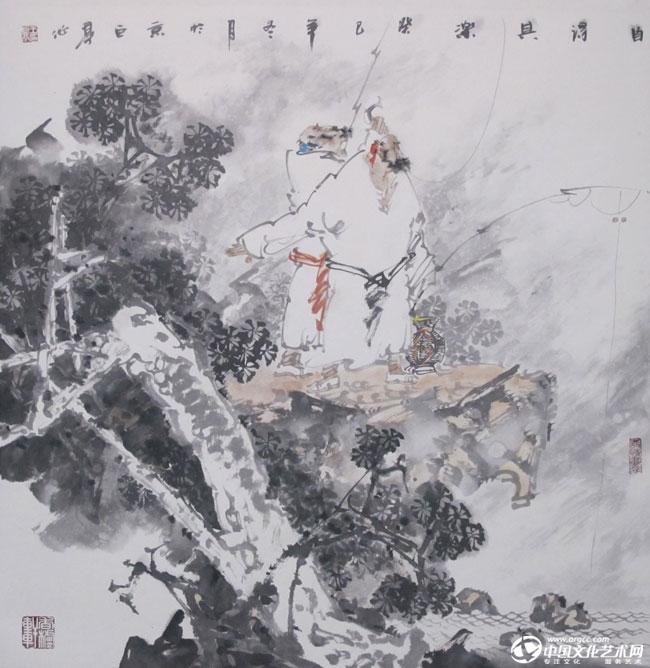 王巨亭作品