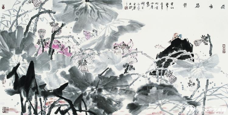 荷塘琴声