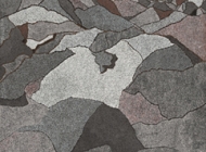 章红兵《沙山》