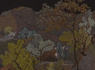 章红兵《兴隆风景》