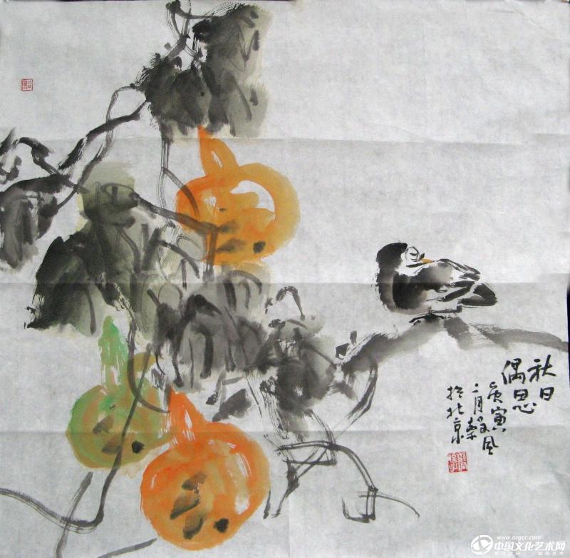 邓刚作品