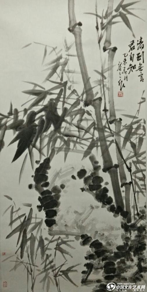 邓刚作品
