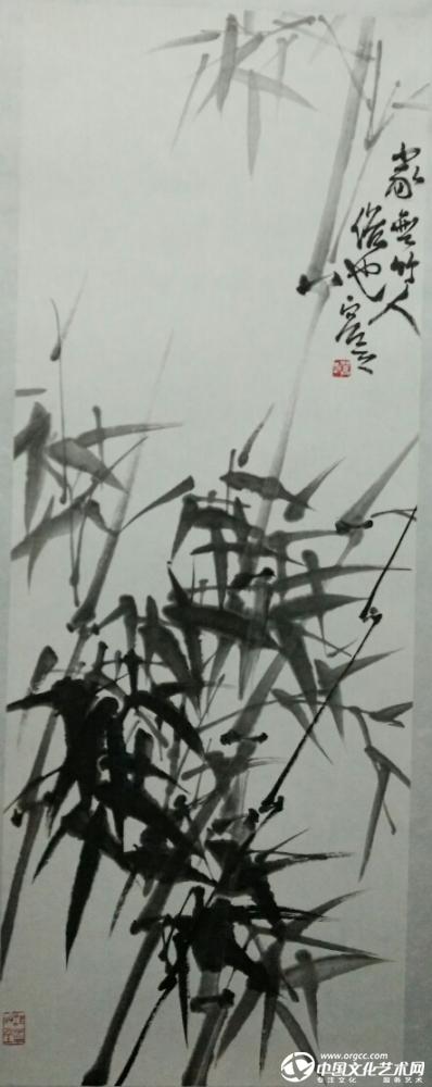 邓刚作品