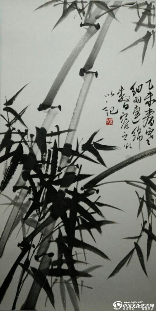 邓刚作品