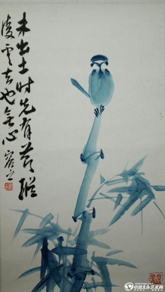 邓刚作品