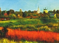 苏兹达里2012年150×300cm