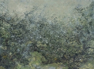 悠悠暗香-布面油画-150×250cm-2013
