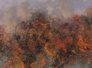 妙造自然 布面油画 260x500cm 2015