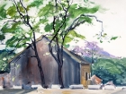 山东威海写生--初春