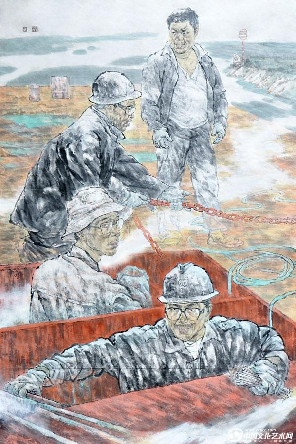 蒋少鹏作品