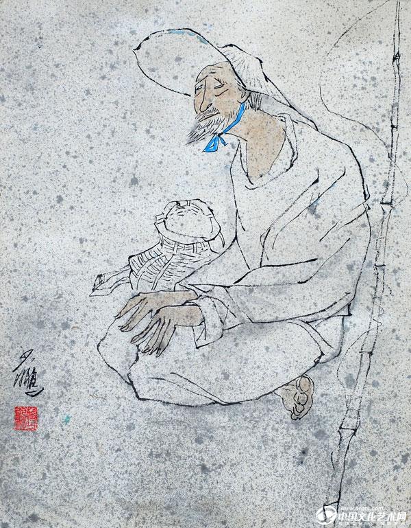 渔翁