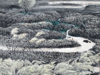蓼草湖色