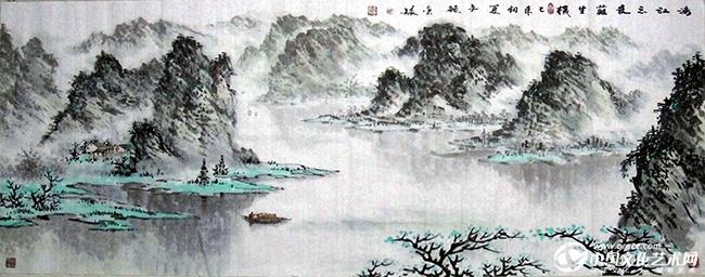 山水 (5)