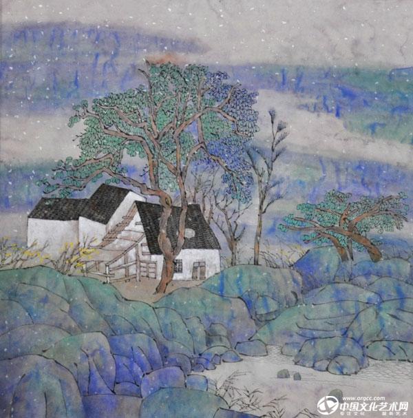 蒋少鹏作品