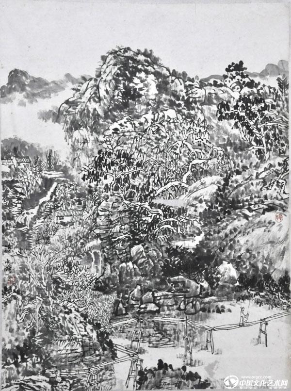 蒋少鹏作品
