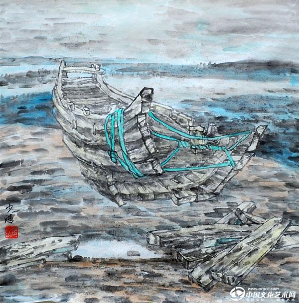 蒋少鹏作品