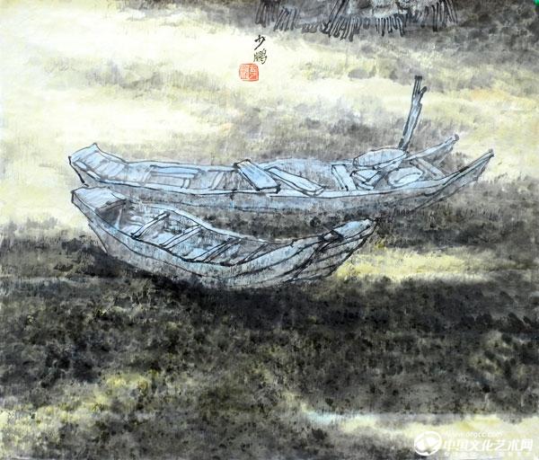 蒋少鹏作品
