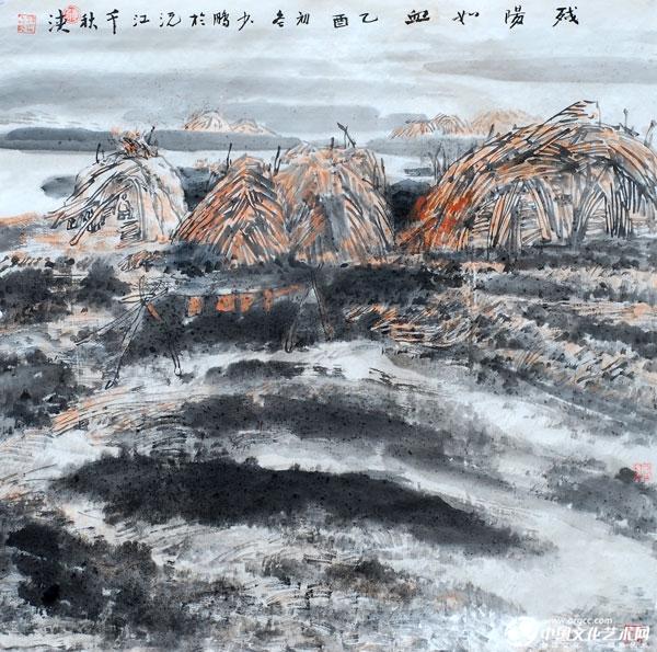 蒋少鹏作品