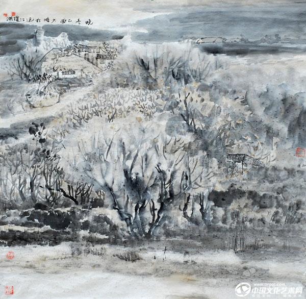 蒋少鹏作品