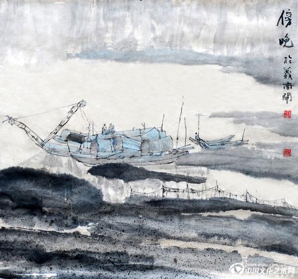 蒋少鹏作品