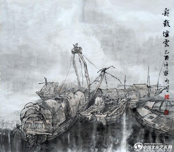 蒋少鹏作品