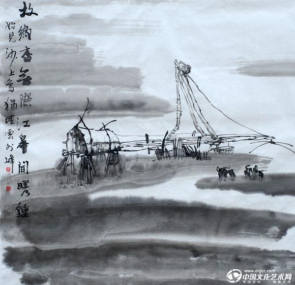 蒋少鹏作品