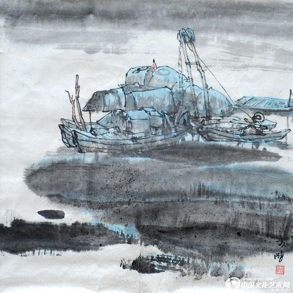 蒋少鹏作品