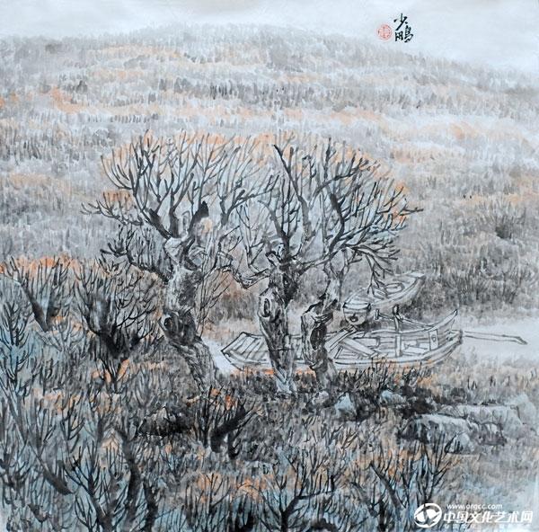 蒋少鹏作品