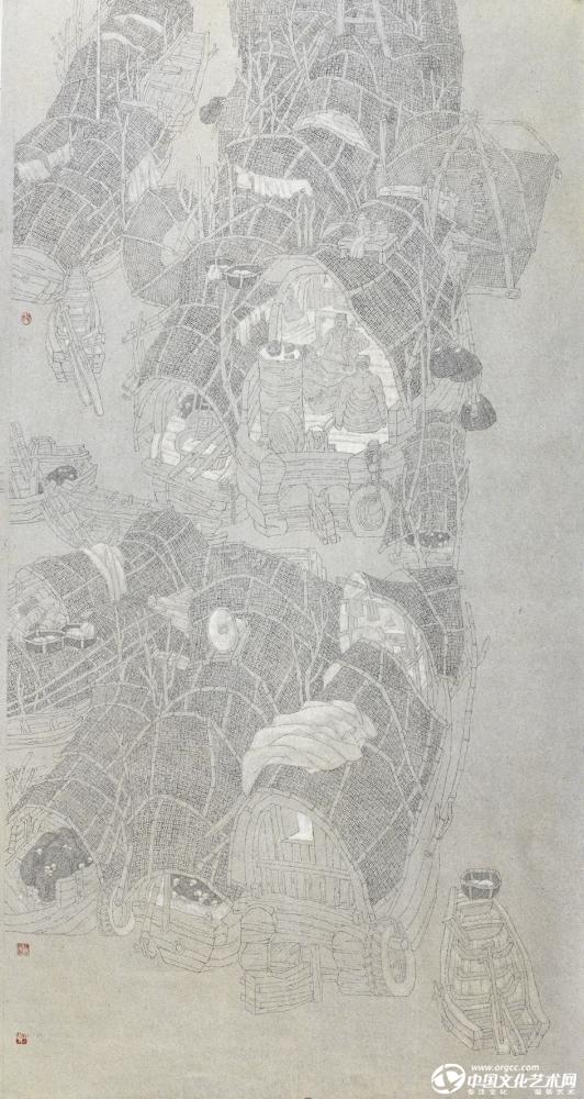 蒋少鹏作品