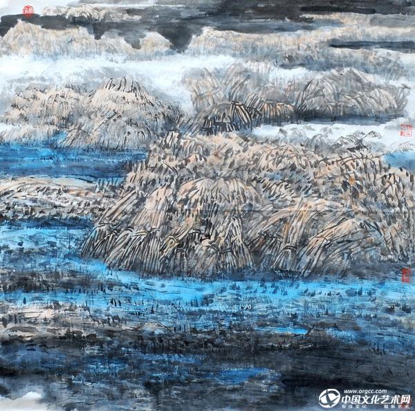 苇子地