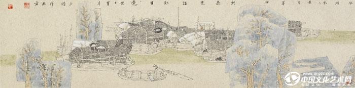 唐人诗意