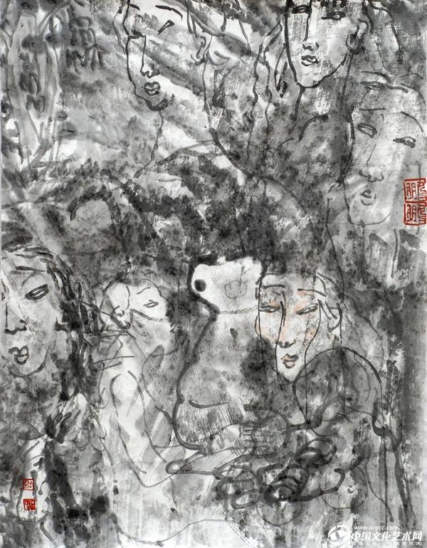 蒋少鹏作品