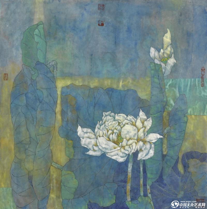 蒋少鹏作品